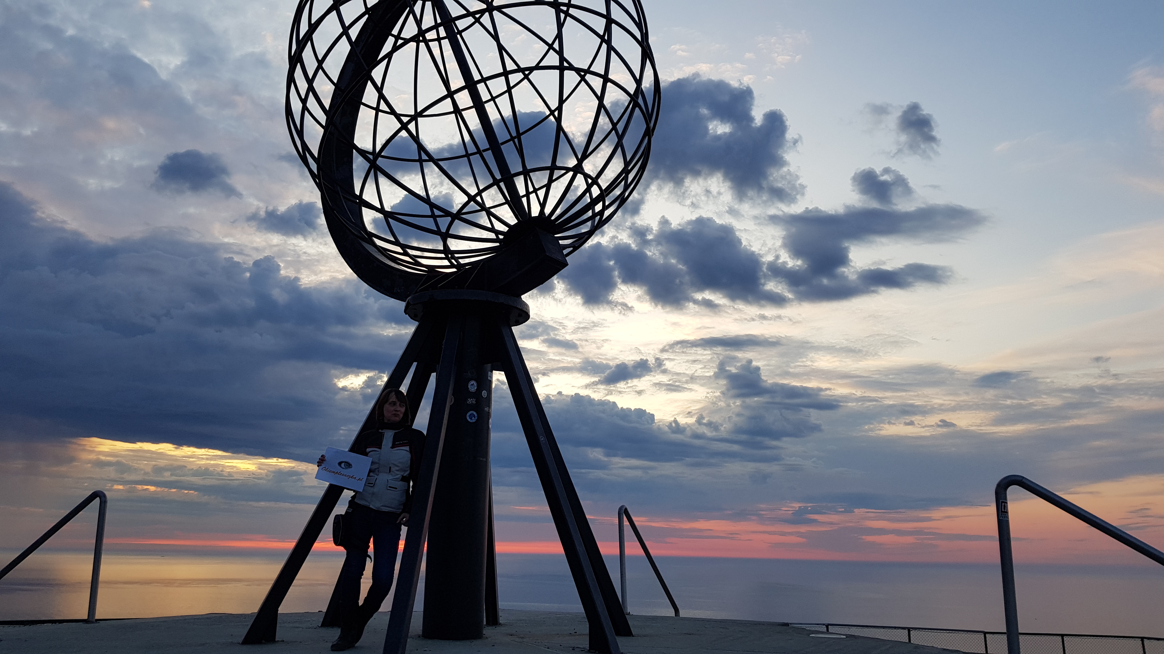 Nordkapp – 71°10’21″N