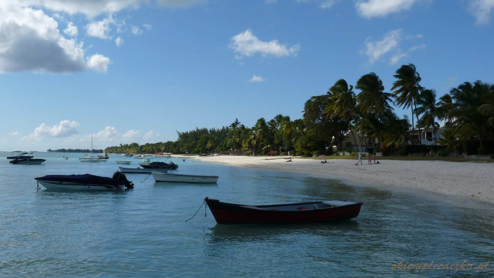 Raj na Ziemi – Mauritius