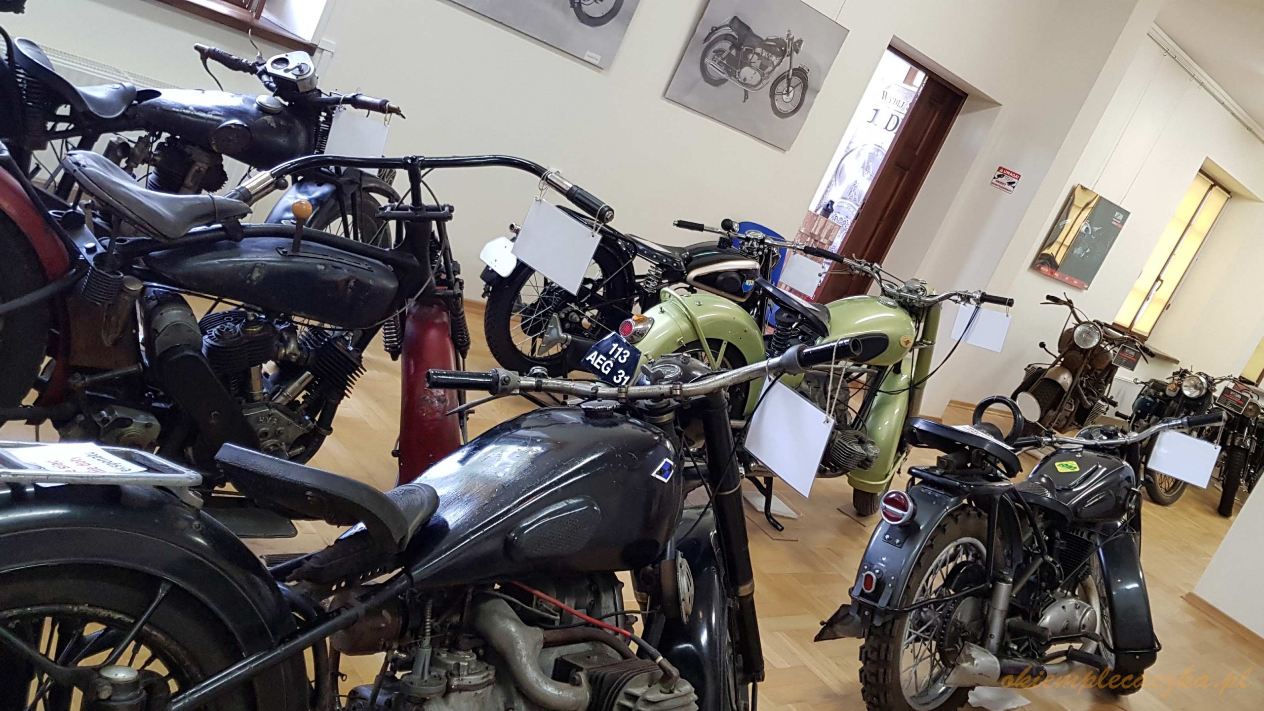 Drohiczyn – Wystawa Motocykli